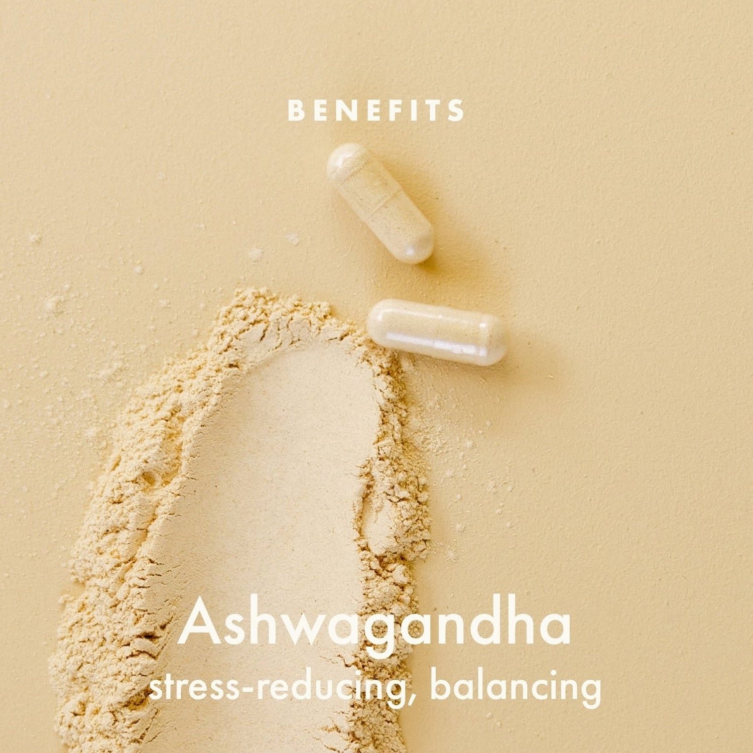 Adaptogenic Ashwagandha
