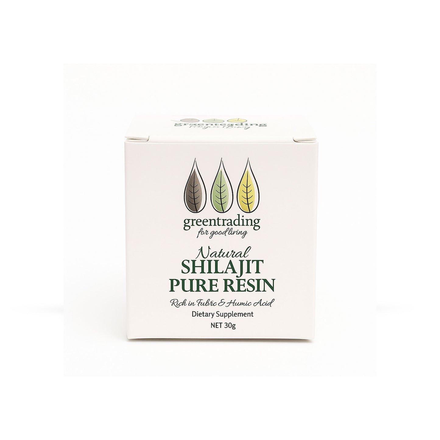 Shilajit Pure Natural Resin 30g
