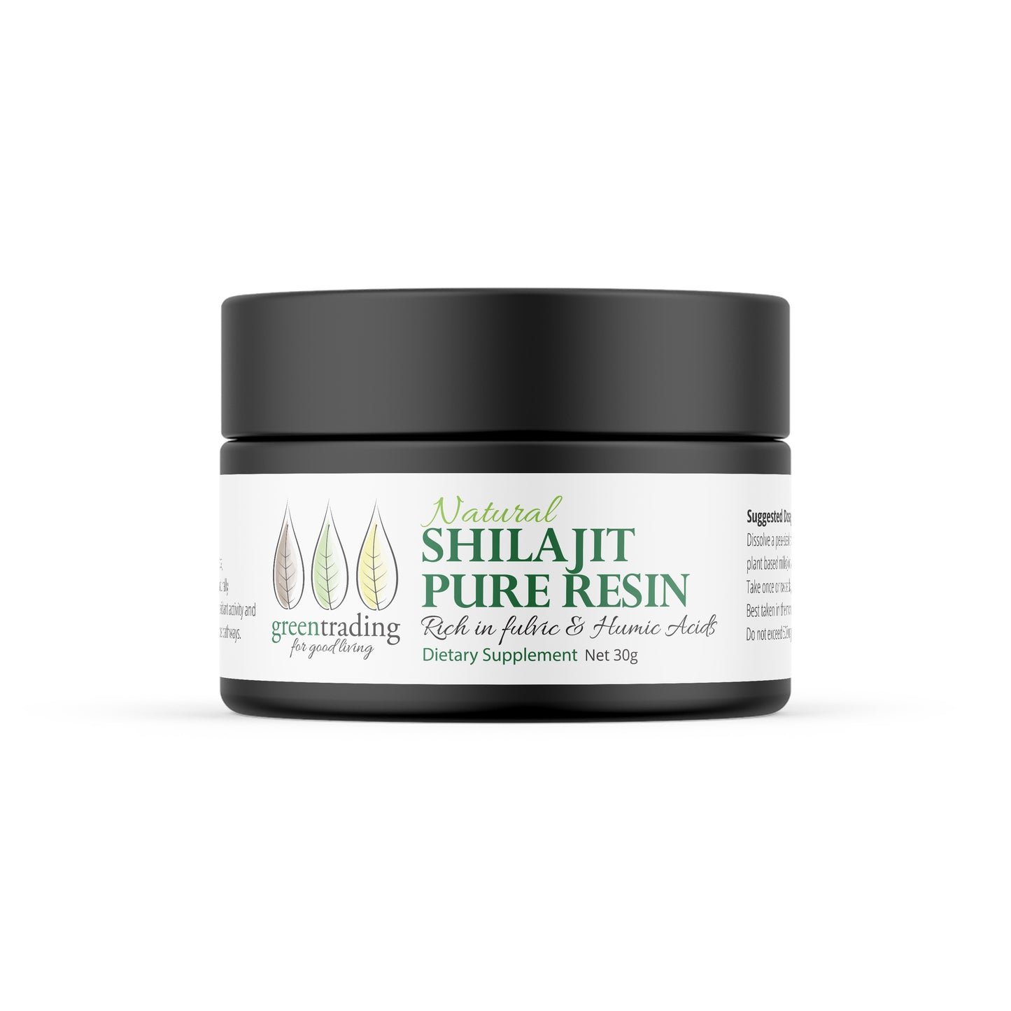Pure Himalayan Shilajit Resin NZ for natural energy and mineral vitality.