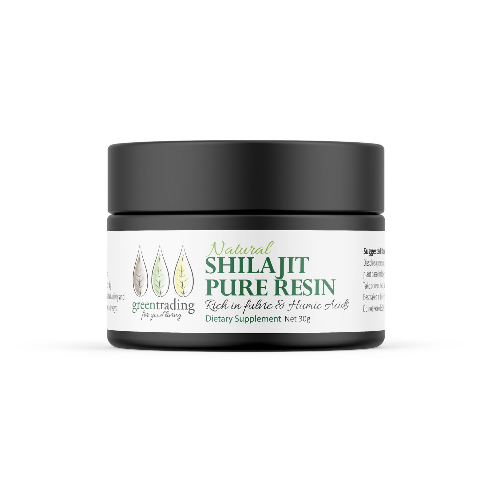 Pure Himalayan Shilajit Resin NZ for natural energy and mineral vitality.