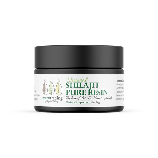 Pure Himalayan Shilajit Resin NZ for natural energy and mineral vitality.