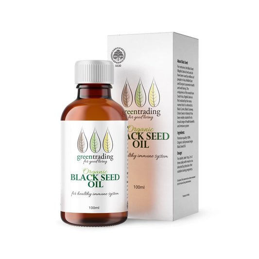 Pure Cold-Pressed Black Seed Oil NZ for immune support and skin health.