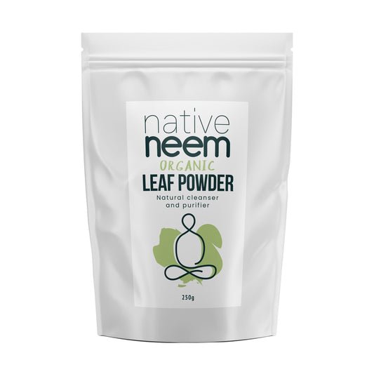 Organic Neem Powder for Blood Purification and Natural Skin Care
